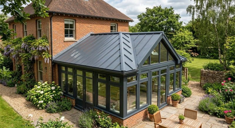 Metal Patio Roof Repair in New Castle County, DE
