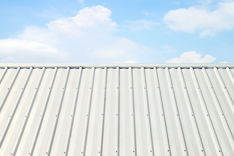 Metal Roof Coating Installation in New Castle County, DE