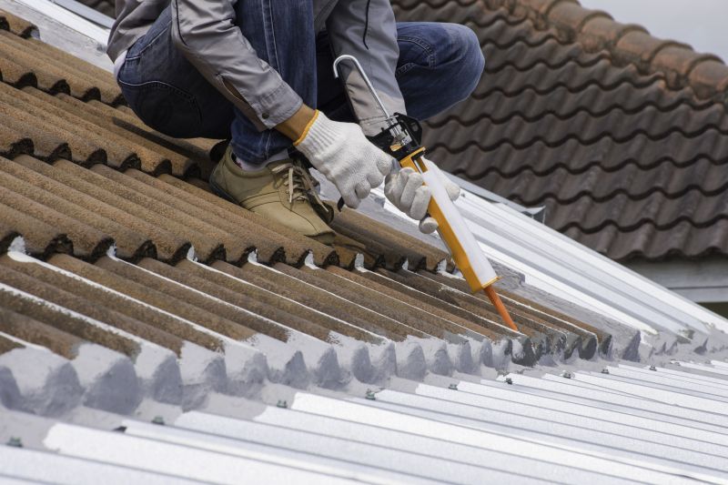 Metal Roof Coating Installation in New Castle County, DE
