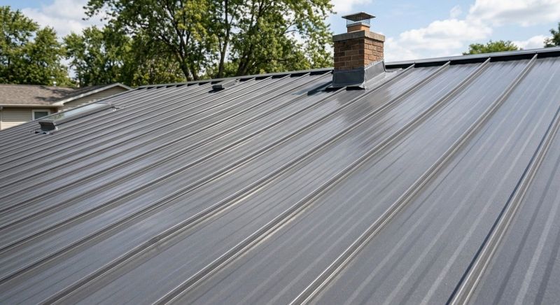Metal Roof Coating Service in New Castle County, DE