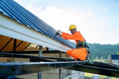 Metal Roof Installation in Chester, PA