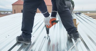 Metal Roof Repair in Chester County, PA
