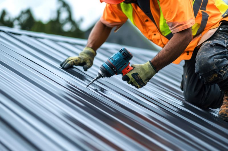 Metal Roof Repair in Wilmington, DE