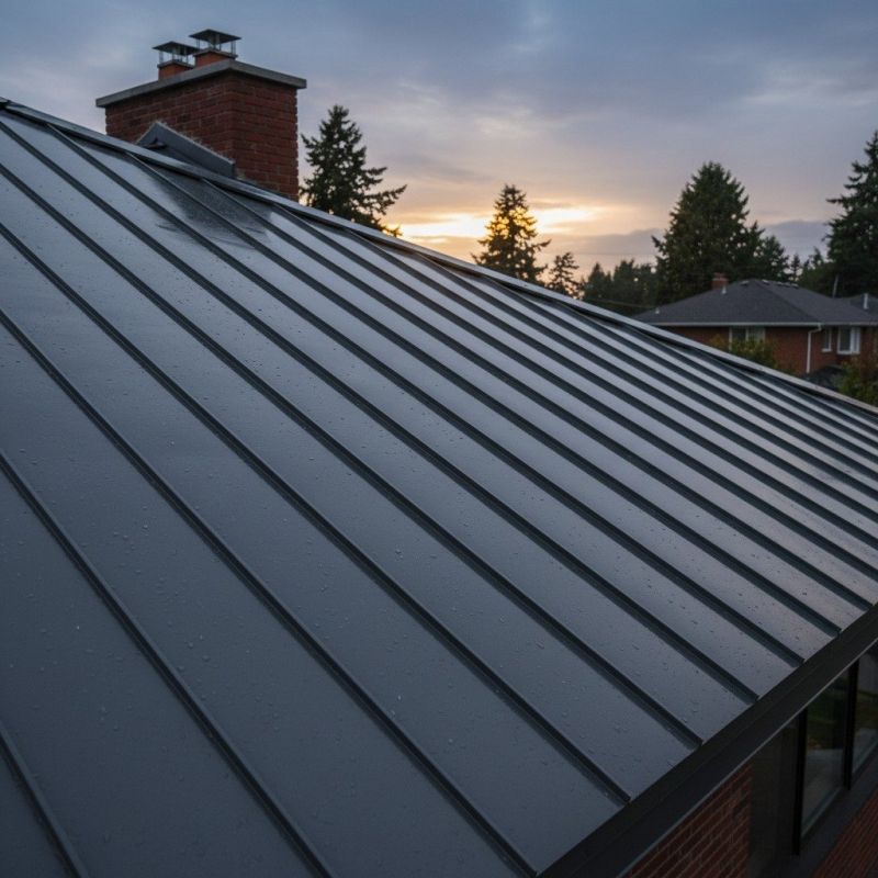 Metal Roof Replacement in Exton, PA
