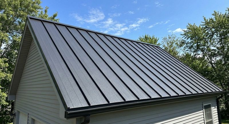 Metal Roof Replacement in West Chester, PA