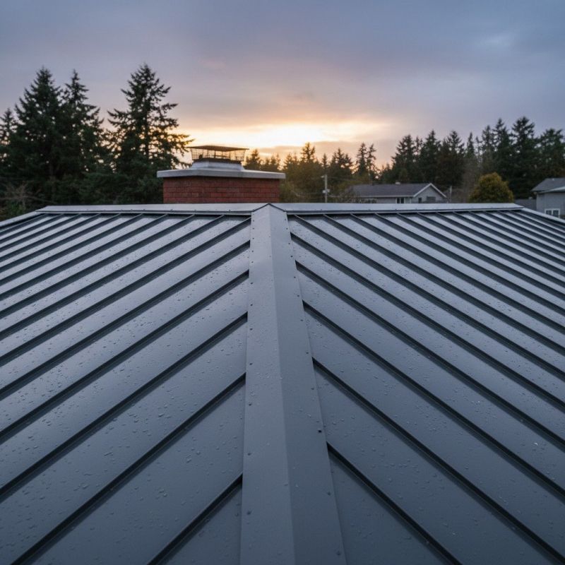 Metal Roof Replacement in West Grove, PA