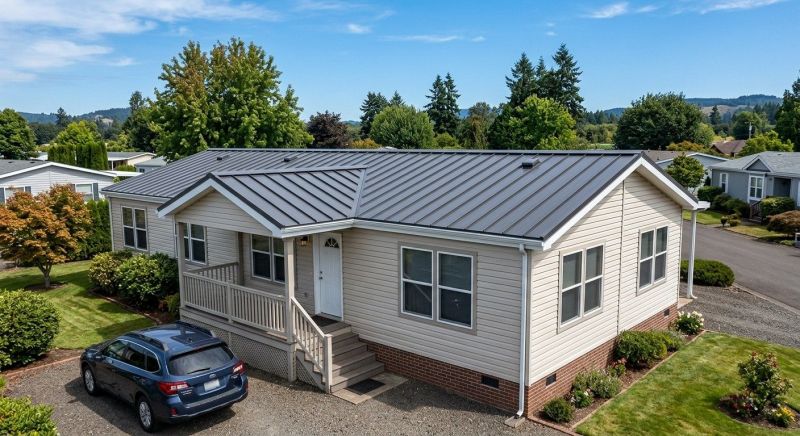 Metal Roof Replacement in West Grove, PA