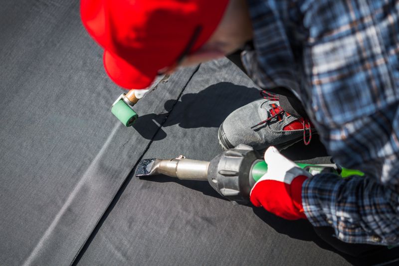 Metal Roof Sealing in New Castle County, DE