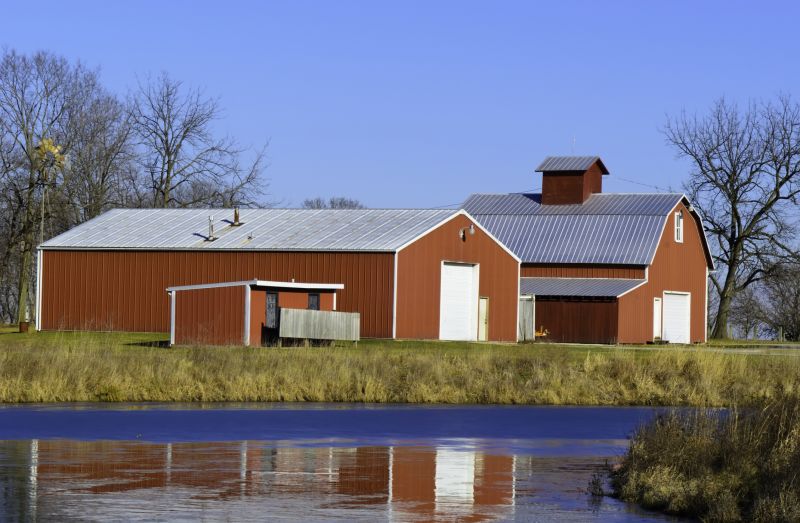 Pole Barn Roof Repair in Media, PA