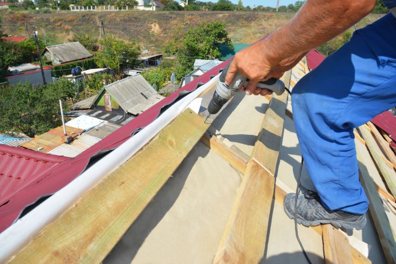 Pole Barn Roof Repair in Newark, DE