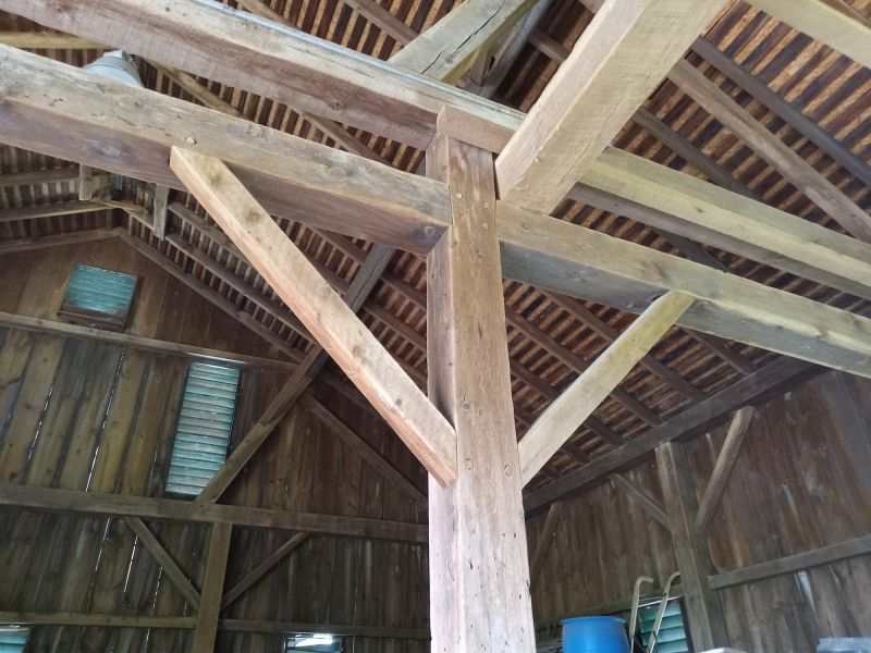 Pole Barn Roof Repair in Pennsville, NJ