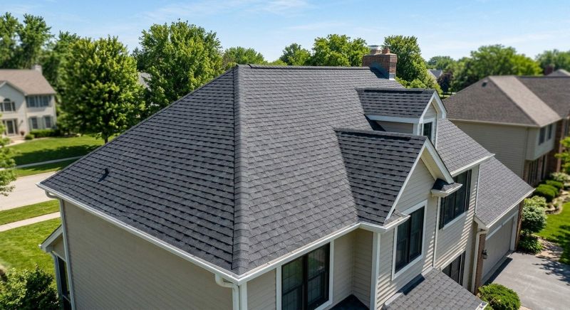 Residential Roof Replacement in Bear, DE