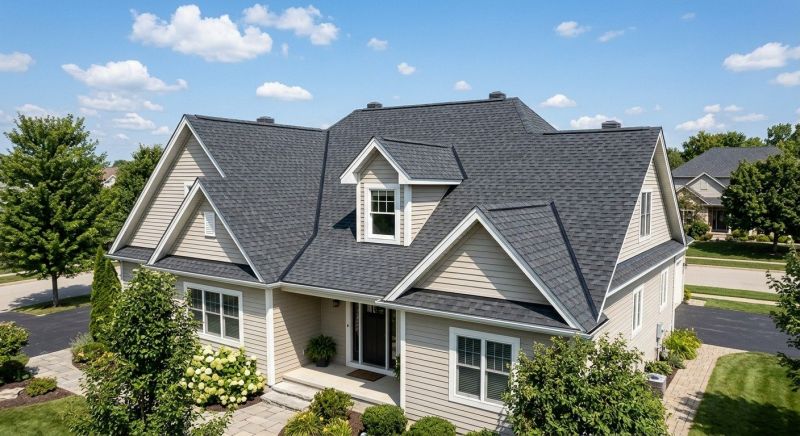 Residential Roof Replacement in Hockessin, DE