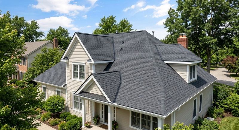 Residential Roof Replacement in North East, MD