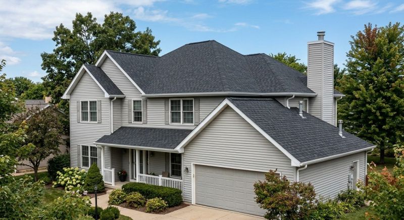 Residential Roof Replacement in Odessa, DE
