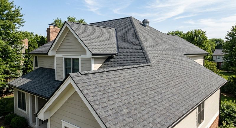 Residential Roof Replacement in Oxford, PA