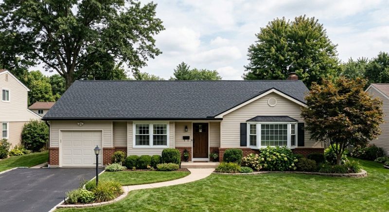Residential Roof Replacement in Oxford, PA