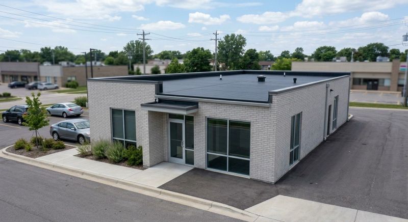 Rolled Roofing Installation in New Castle County, DE