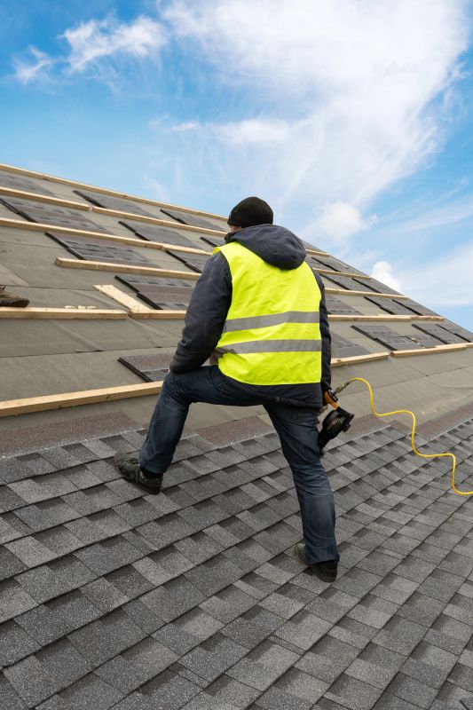 Roof Construction in Chester, PA