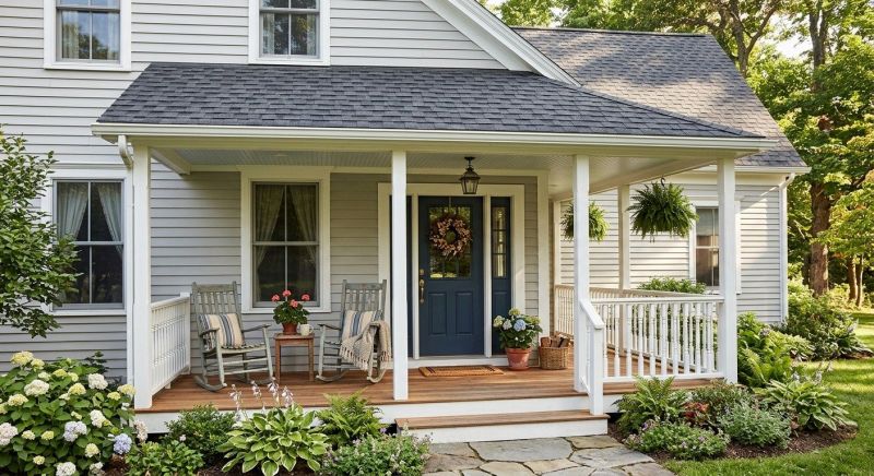 Roof Construction in New Castle County, DE