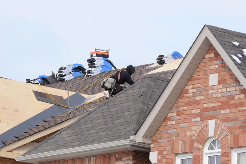 Roof Construction in New Castle, DE