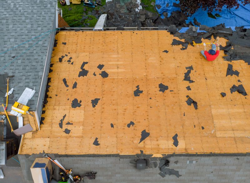 Roof Construction in Perryville, MD