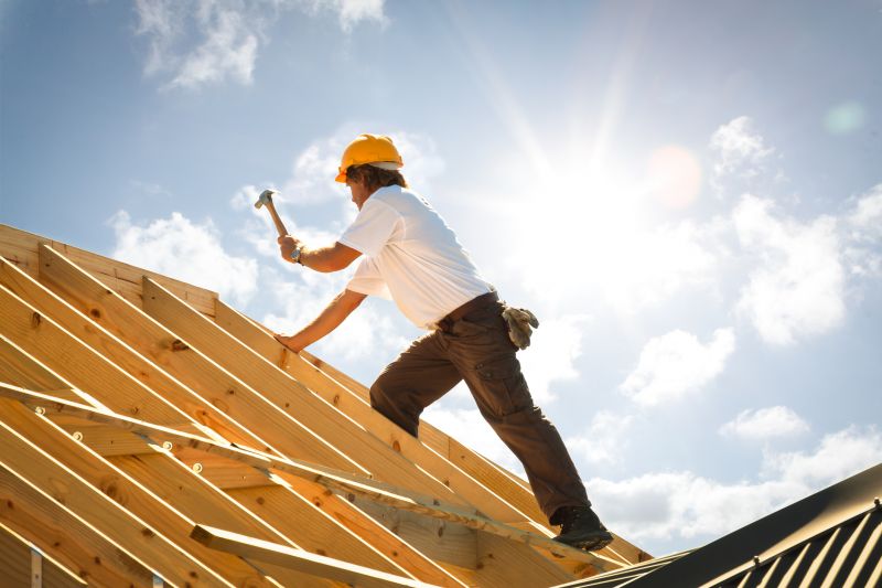 Roof Construction in Salem County, NJ