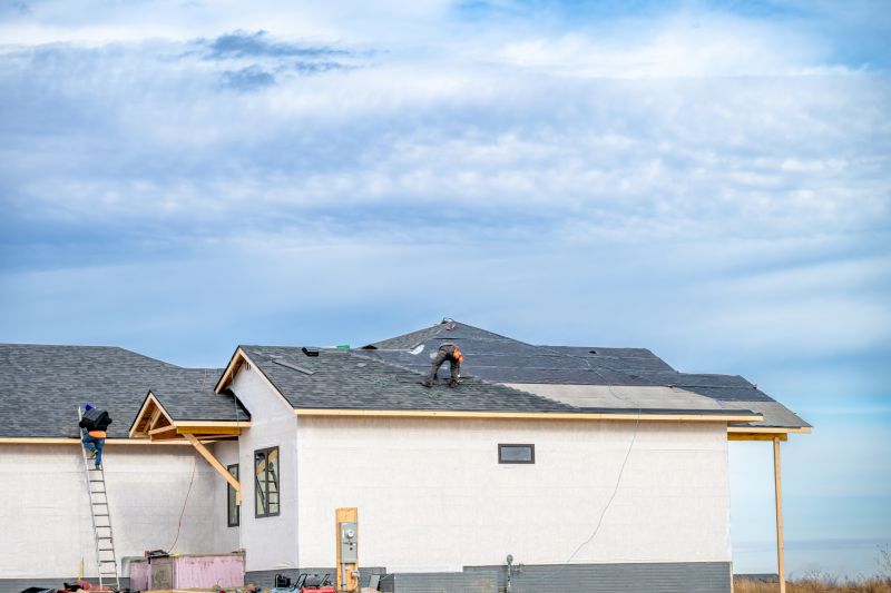 Roof Construction in Salem, NJ