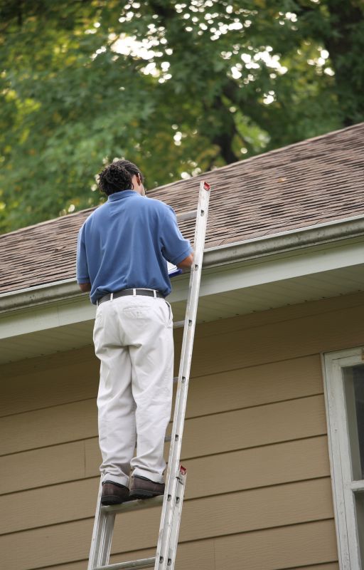 Roof Damage Inspection in Chester, PA