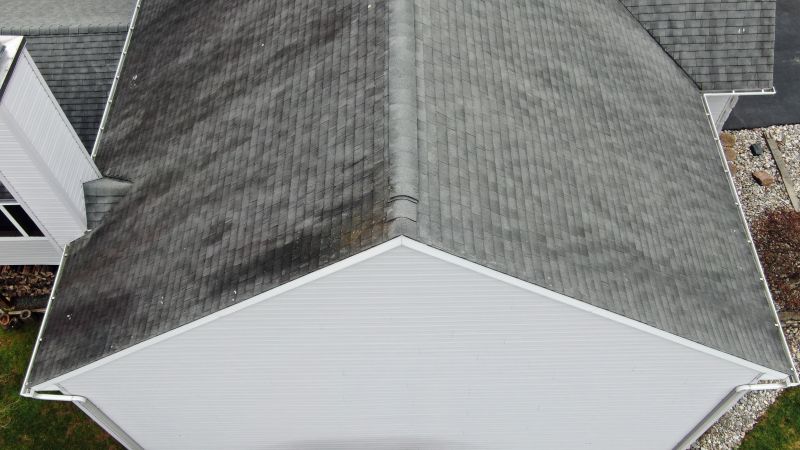 Roof Damage Inspection in New Castle County, DE
