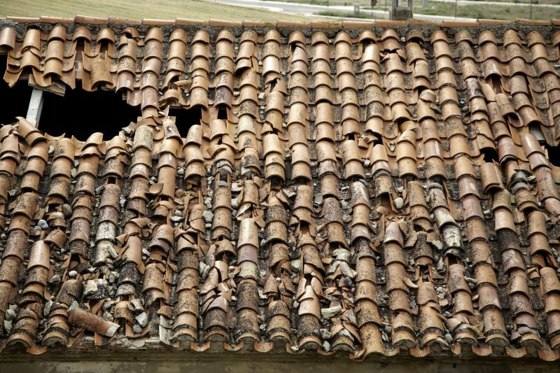 Roof Damage Inspection in Port Deposit, MD