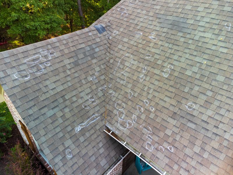 Roof Damage Inspection in Woodstown, NJ