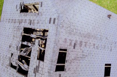 Roof Damage Repair in Wilmington, DE