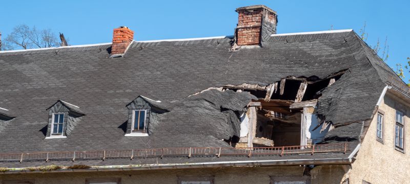 Roof Damage Restoration in Bear, DE