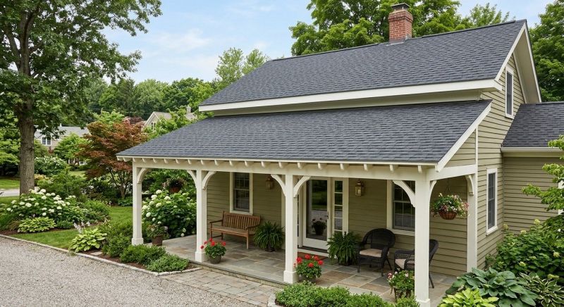 Roof Enlargement in New Castle County, DE