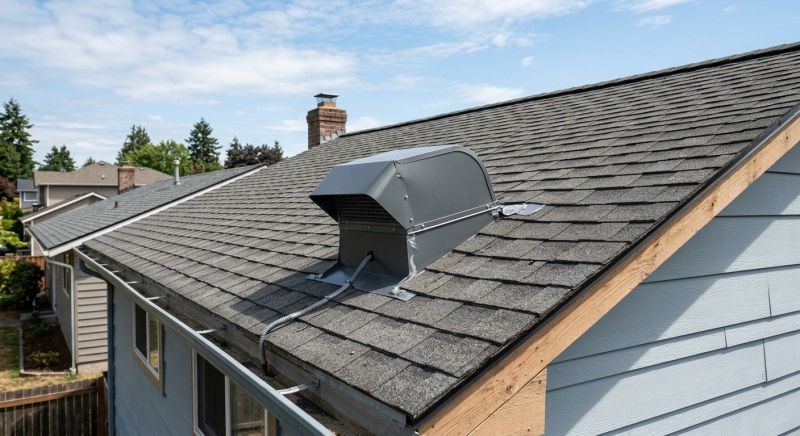 Roof Exhaust Installation in Exton, PA