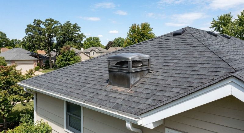 Roof Exhaust Installation in Landenberg, PA