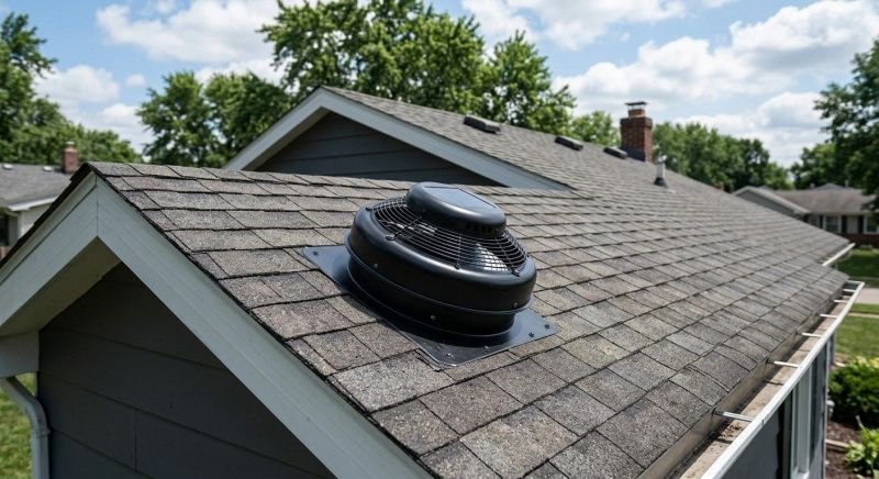 Roof Exhaust Installation in Marcus Hook, PA