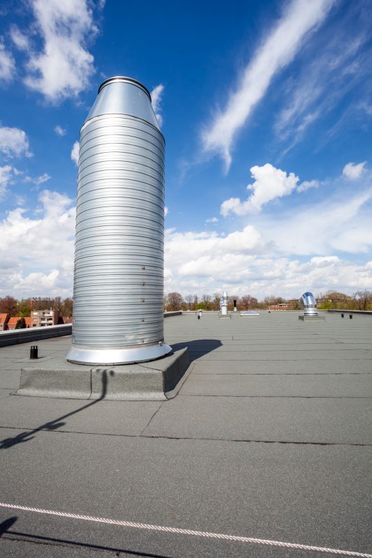 Roof Exhaust Installation in Newark, DE