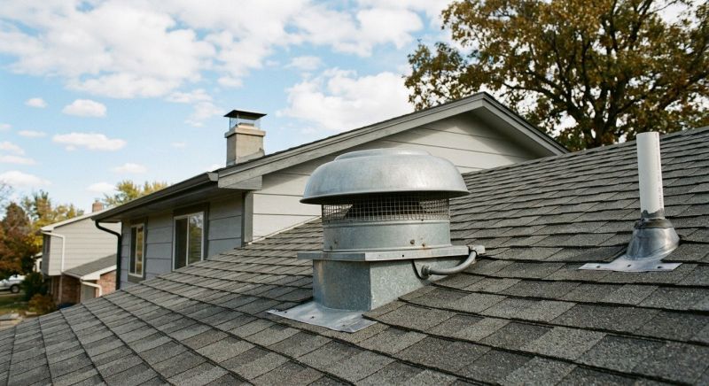Roof Exhaust Installation in Odessa, DE