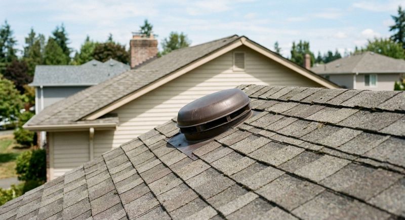 Roof Exhaust Installation in Rising Sun, MD