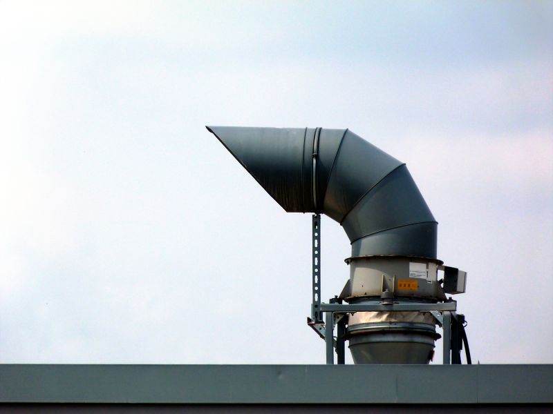 Roof Exhaust Installation in Wilmington, DE