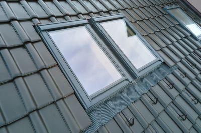 Roof Flashing Installation in New Castle, DE