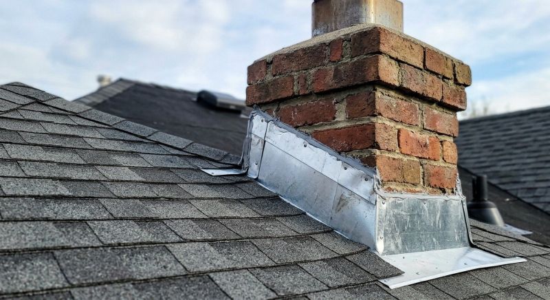 Roof Flashing Installation in North East, MD