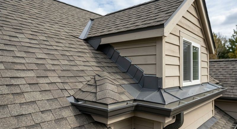 Roof Flashing Service in Claymont, DE