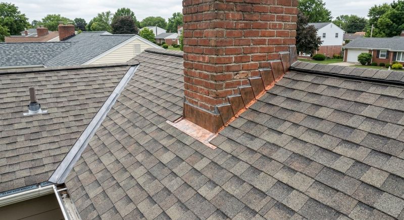 Roof Flashing Service in Downingtown, PA
