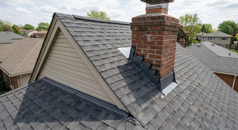 Roof Flashing Service in North East, MD