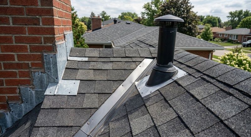 Roof Flashing Service in Oxford, PA