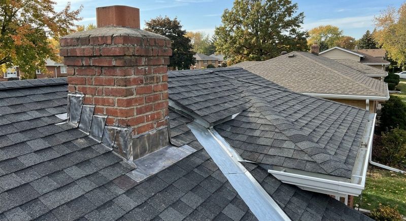 Roof Flashing Service in West Chester, PA