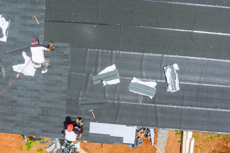Roof Installation in Aston, PA